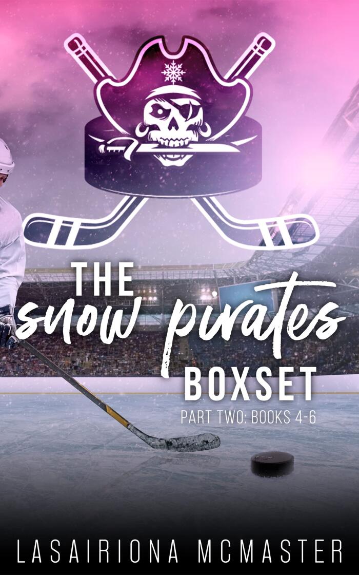 The Minnesota Snow Pirates Series: Books 4-6