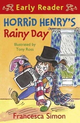 Horrid Henry's Rainy Day: Book 14