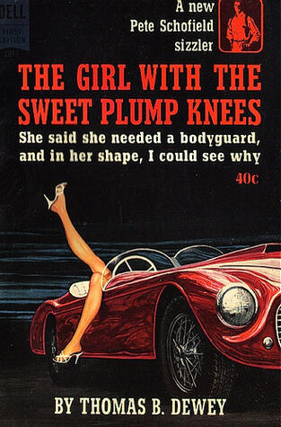 The Girl with the Sweet Plump Knees