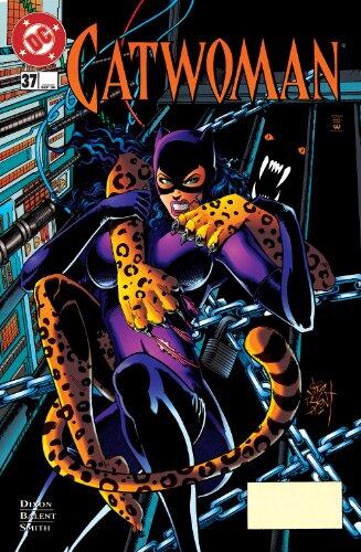 Catwoman (1993-2001) #37