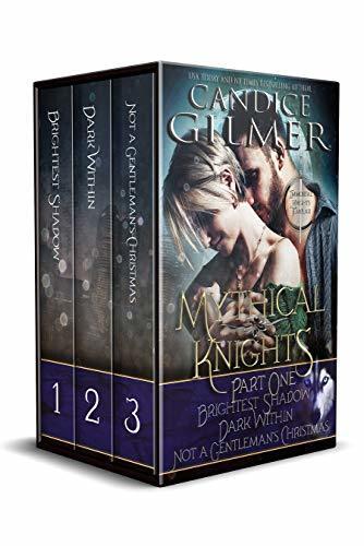 Mythical Knights Boxed Set Volume 1