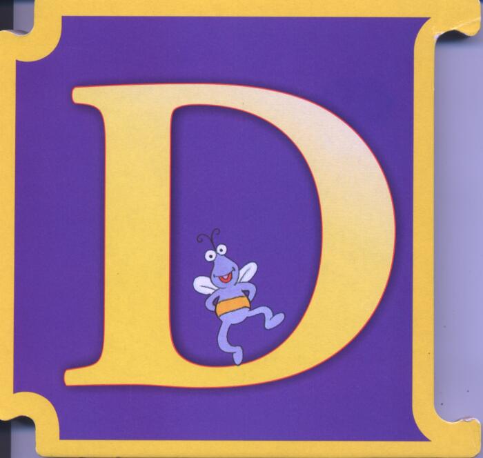 Dd: Diddly Diddly D!