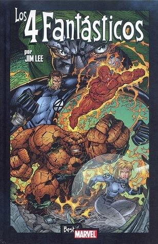 Best of Marvel: Los 4 fantásticos