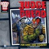 Judge Dredd: For King And Country