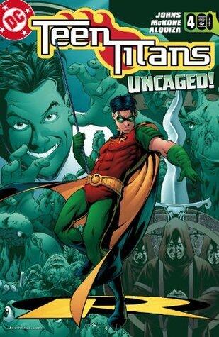 Teen Titans #4