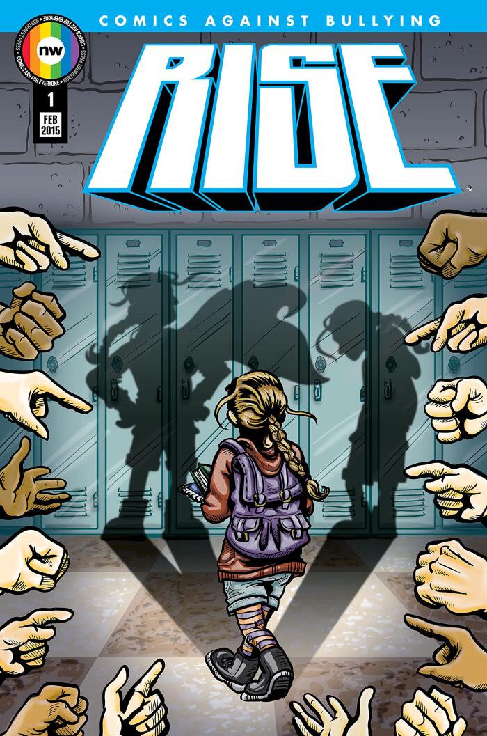 Rise: Comics Against Bullying Volume 1
