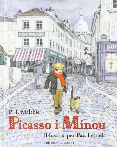 Picasso i Minou