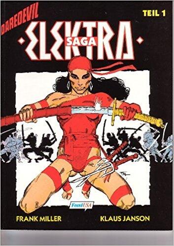Elektra Saga, Teil 1