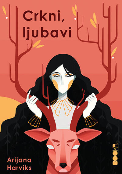 Crkni, Ljubavi