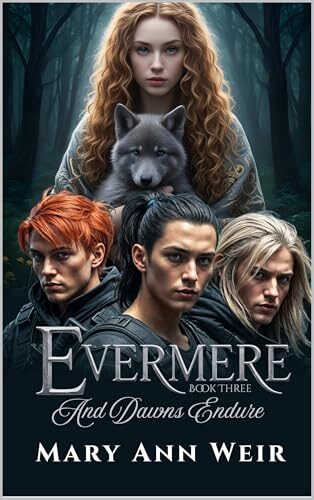 And Dawns Endure: Evermere Book Three