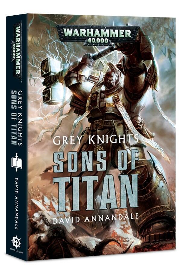 Sons of Titan