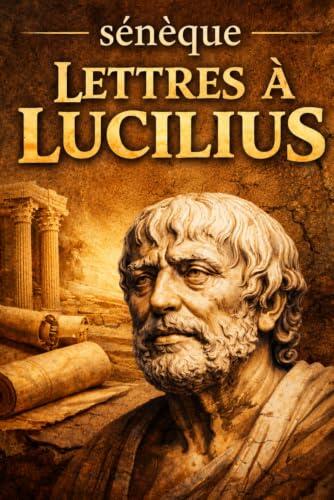 Lettres à Lucilius: Édition intégrale pour lecture confortable