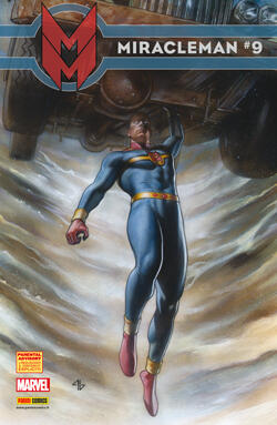 Miracleman n. 9