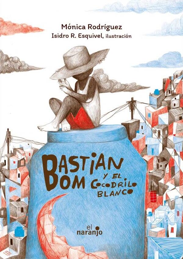 Bastian Bom y el cocodrilo blanco