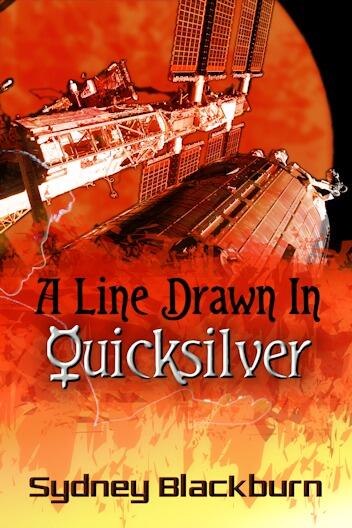 A Line Drawn in Quicksilver