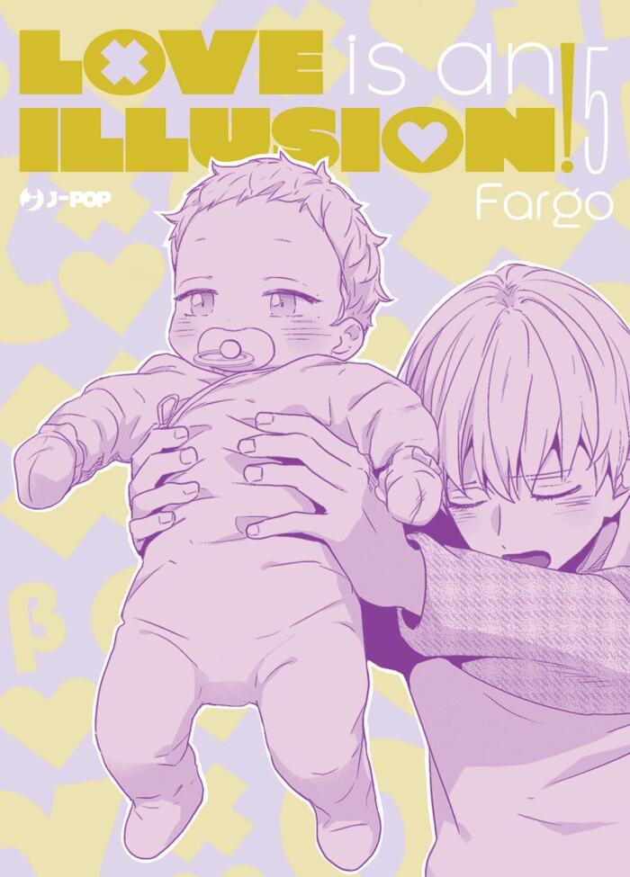 Love is an Illusion!, Vol. 5