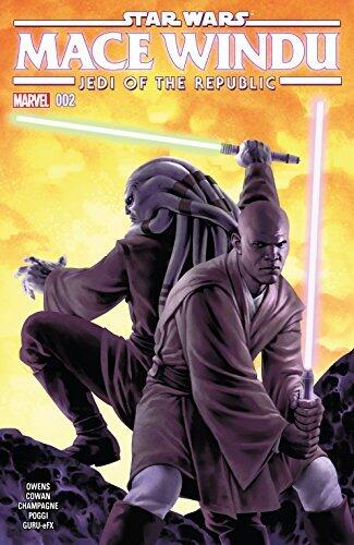 Star Wars: Jedi of the Republic - Mace Windu #2