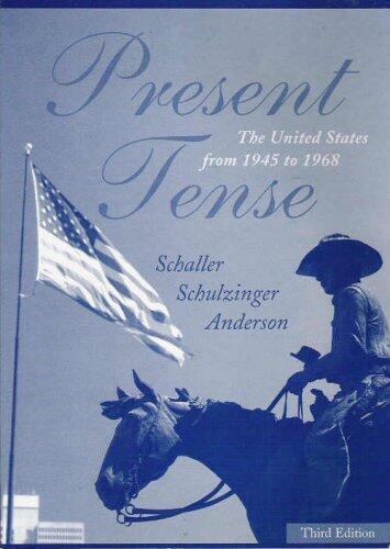 Present Tense, Custom Publication