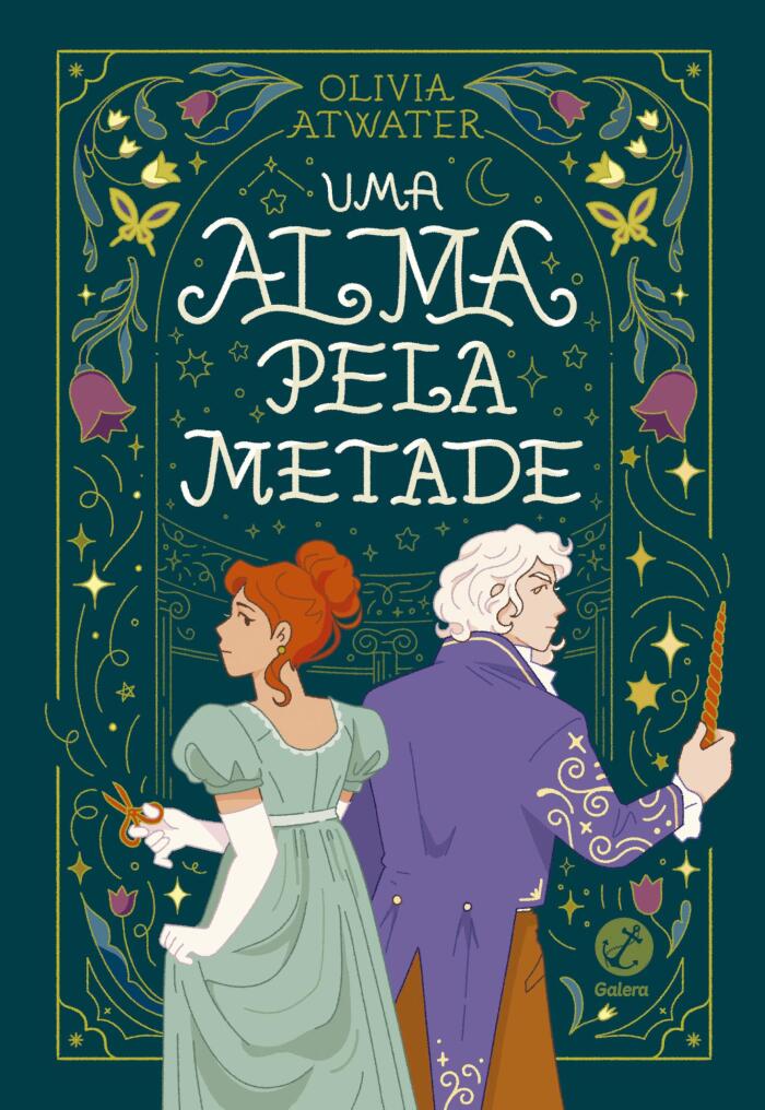Uma Alma Pela Metade