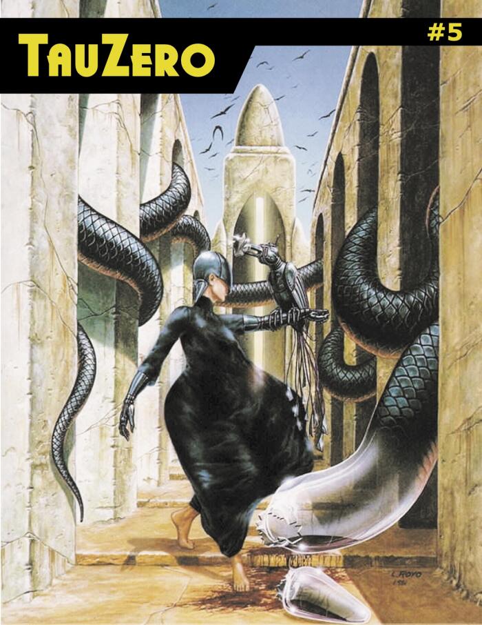 Revista TauZero 5