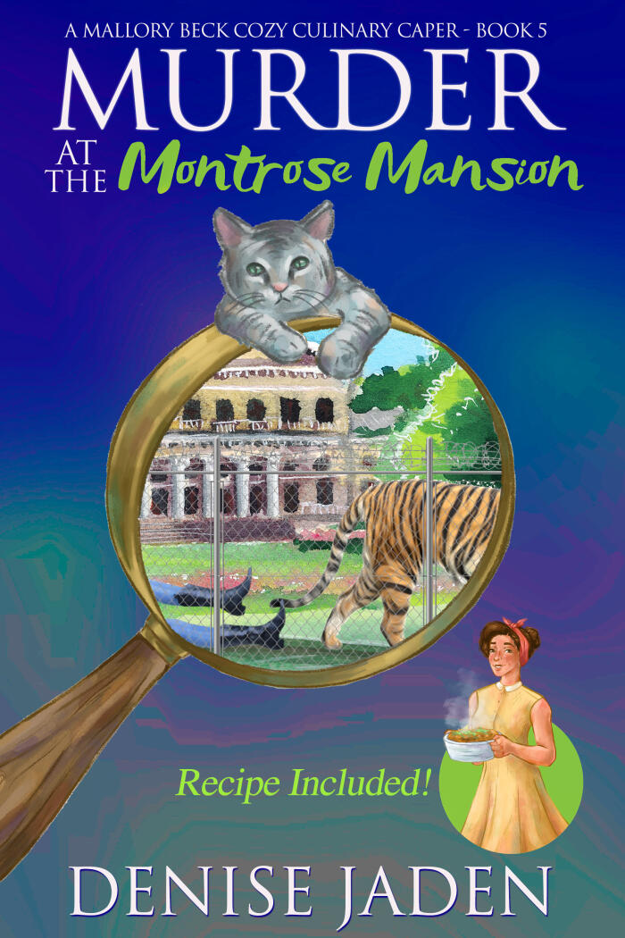 Murder at the Montrose Mansion