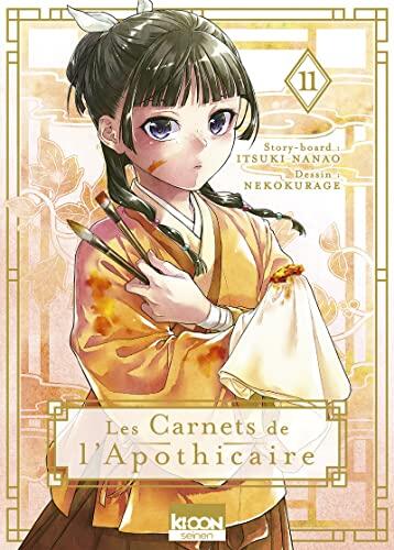 Les Carnets de l'Apothicaire, Tome 11