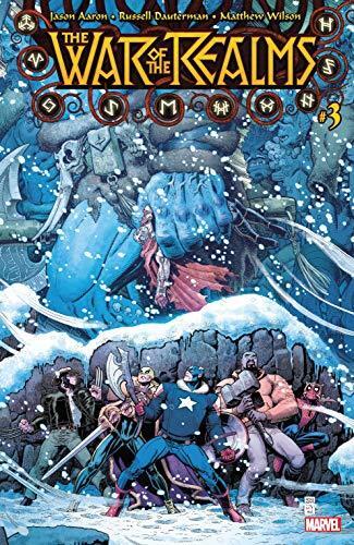 The War of the Realms #3
