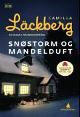 Snøstorm og mandelduft