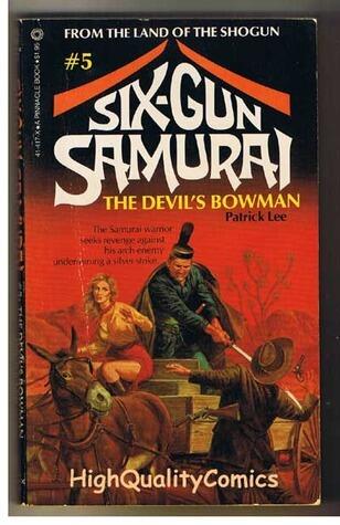 Devil's Bowman