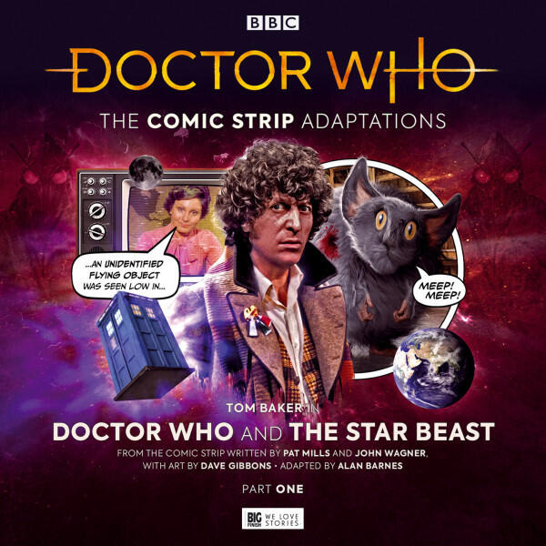 Doctor Who and the Star Beast
