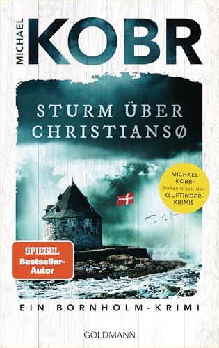 Sturm über Christiansø: Ein Bornholm-Krimi - Der neue Band der großen SPIEGEL-Bestsellerserie (Lennart Ipsen 4)