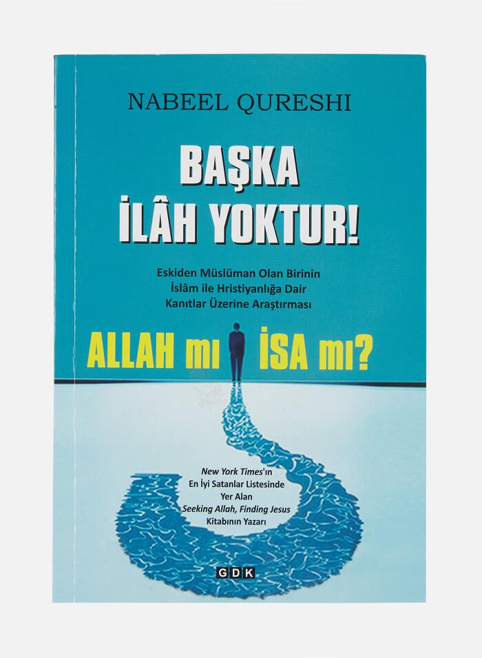 Baska Ilah Yoktur!: Allah mi, Isa mi?