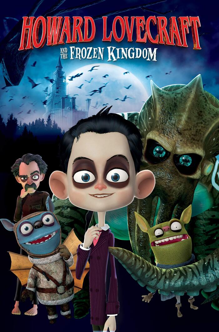 Howard Lovecraft & the Frozen Kingdom