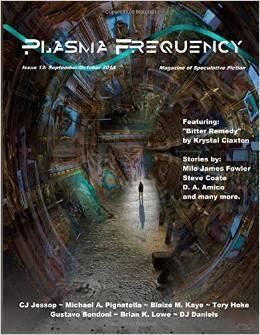 Plasma Frequency Magazine: Issue 13: September/October 2014