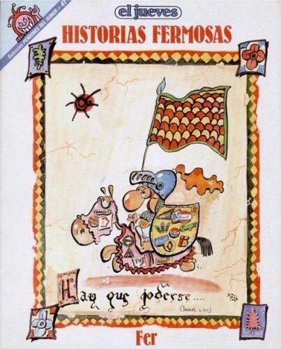 Historias fermosas. Hay que joderse...