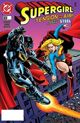 Supergirl (1996-2003) #23