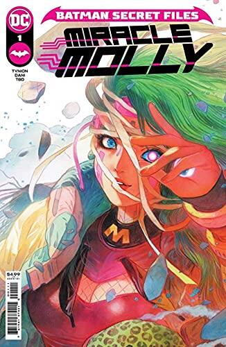BATMAN SECRET FILES MIRACLE MOLLY #1 (ONE SHOT) CVR A LITTLE THUNDER