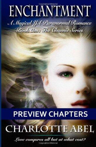 Enchantment Preview Chapters: A Magical YA Paranormal Romance