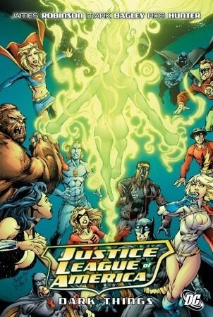 Justice League of America: Dark Things