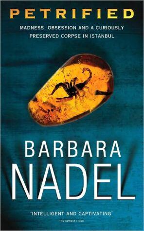 Petrified by Nadel, Barbara ( Author ) ON Jun-07-2004, Paperback