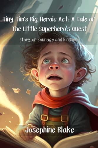 Tiny Tims Big Heroic Act A Tale of The Little Superheros Quest