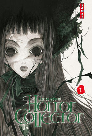 Horror Collector Tome 1