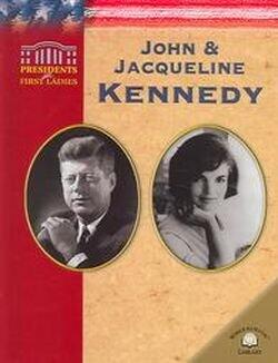 John & Jacqueline Kennedy