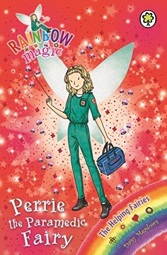 Perrie the Paramedic Fairy