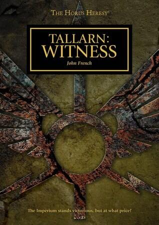 Tallarn: Witness