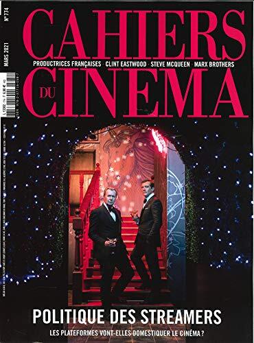 Cahiers du Cinéma N° 774 (Mars 2021)