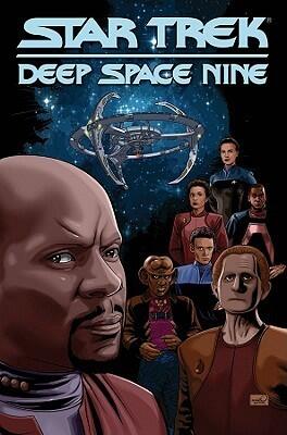 Star Trek: Deep Space Nine (IDW)