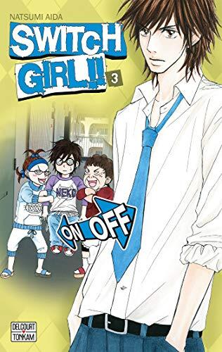 Switch Girl!! T03