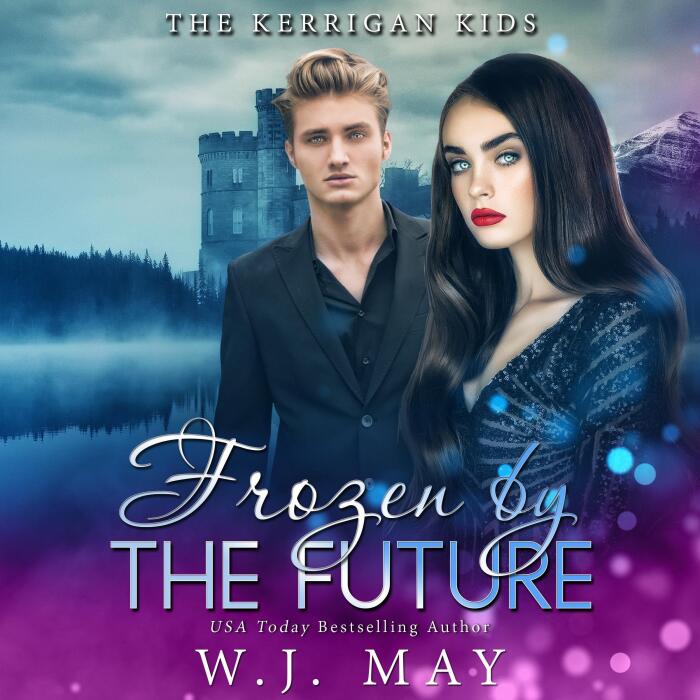 Frozen by the Future: The Kerrigan Kids, Book 8