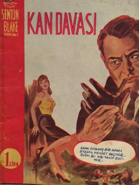Kan Davası